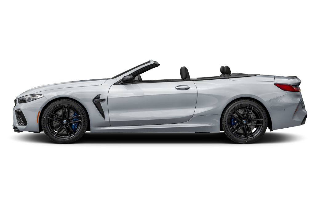 2025 BMW M8