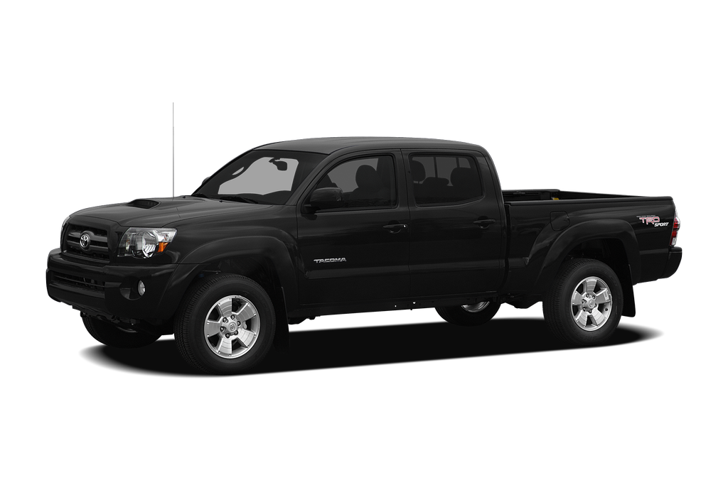 New 2010 Toyota Tacoma