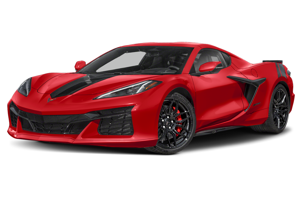 New 2025 Chevrolet Corvette