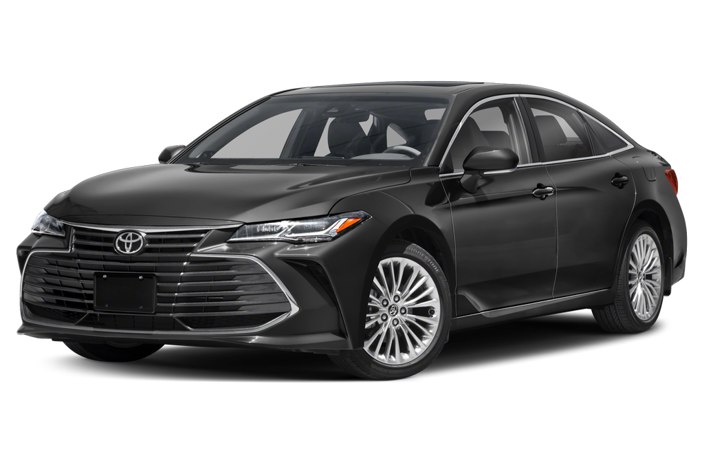 New 2021 Toyota Avalon
