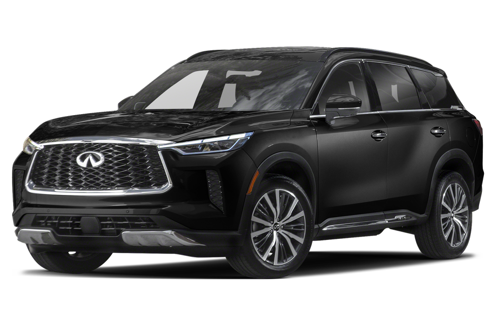 New 2022 INFINITI QX60