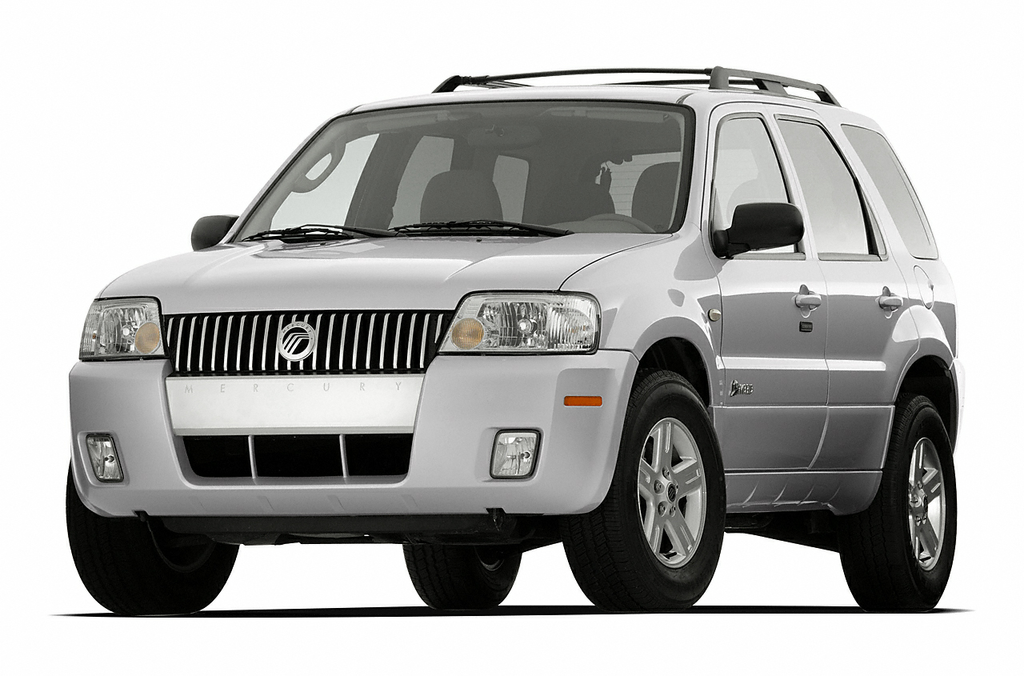 New 2006 Mercury Mariner Hybrid
