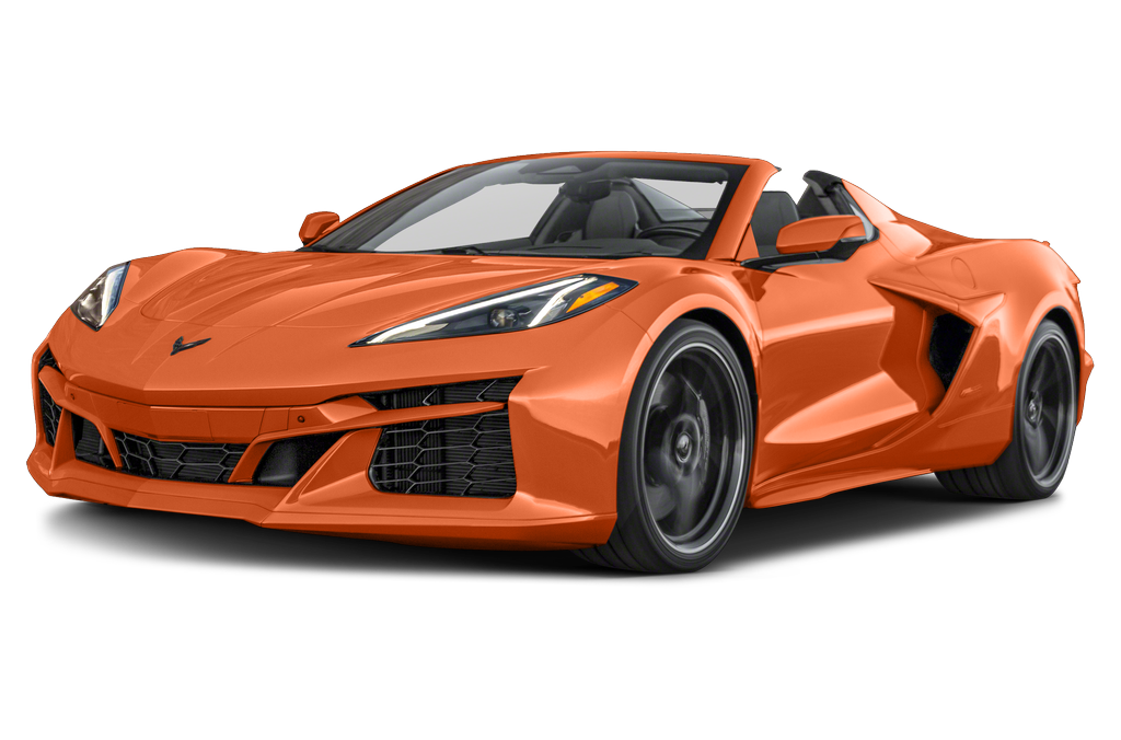 New 2024 Chevrolet Corvette E-Ray