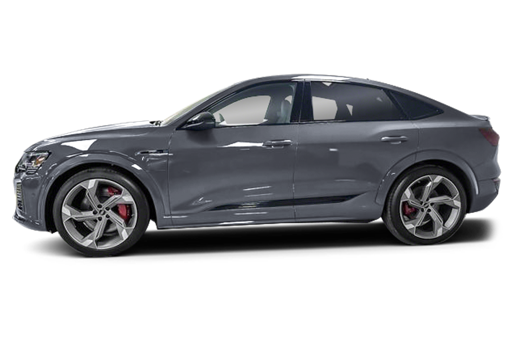 2025 Audi SQ8 e-tron Sportback