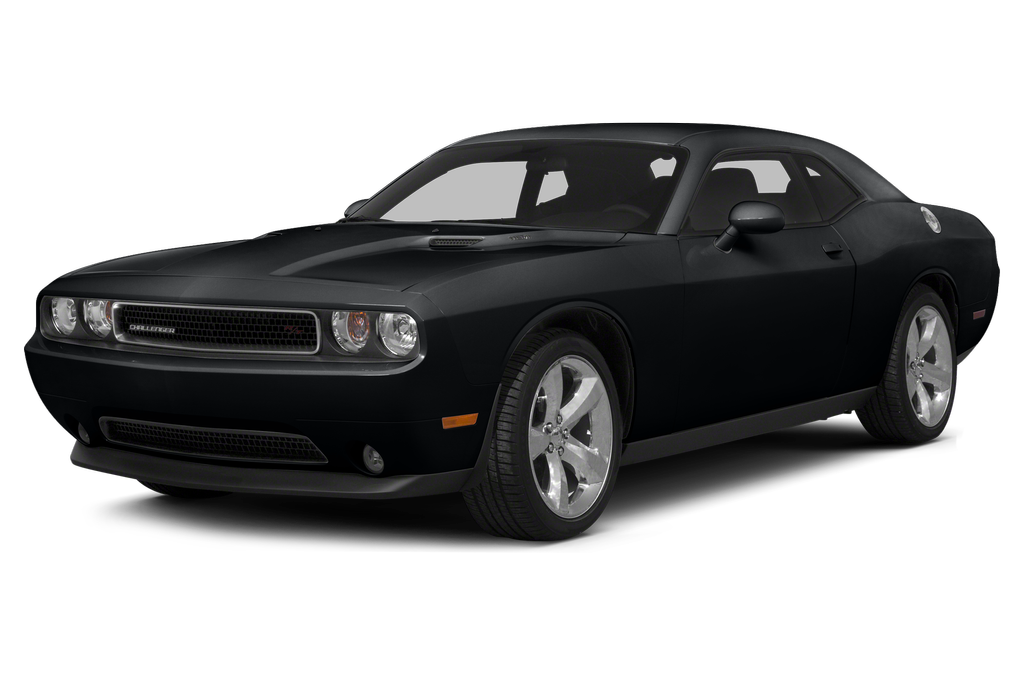 New 2014 Dodge Challenger