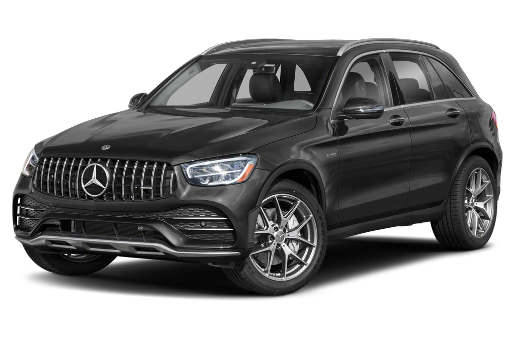 New 2020 Mercedes-Benz AMG GLC 43