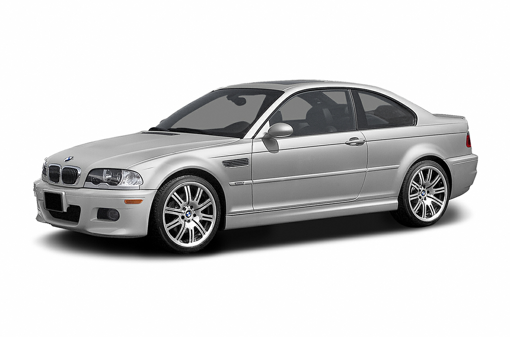 New 2004 BMW M3
