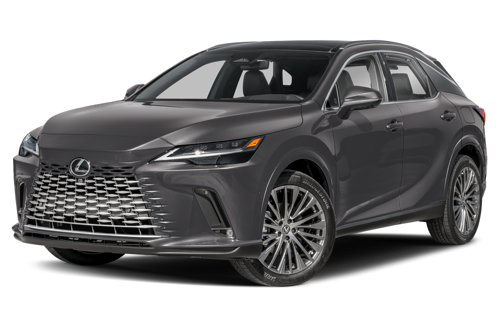 New 2026 Lexus RX 450h+
