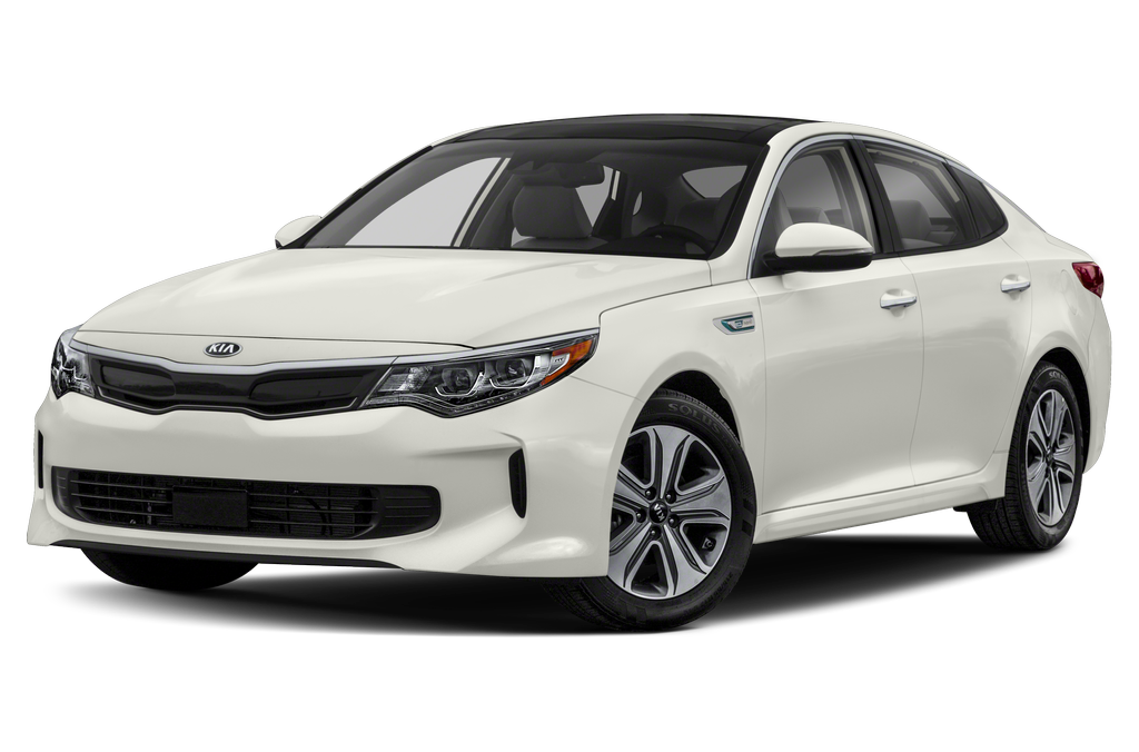 New 2017 Kia Optima Hybrid