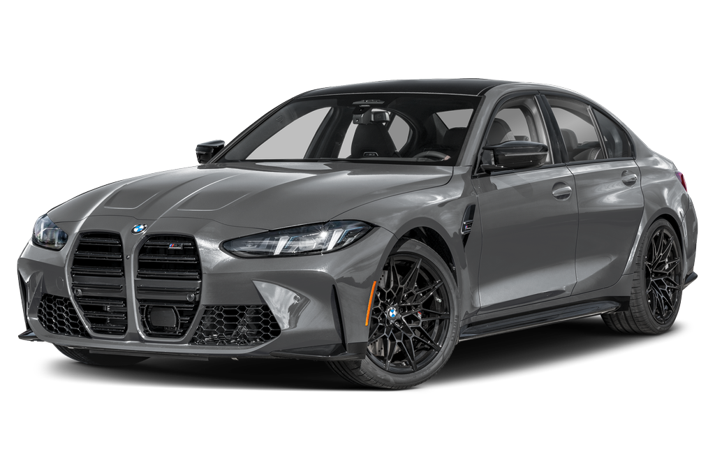 New 2025 BMW M3