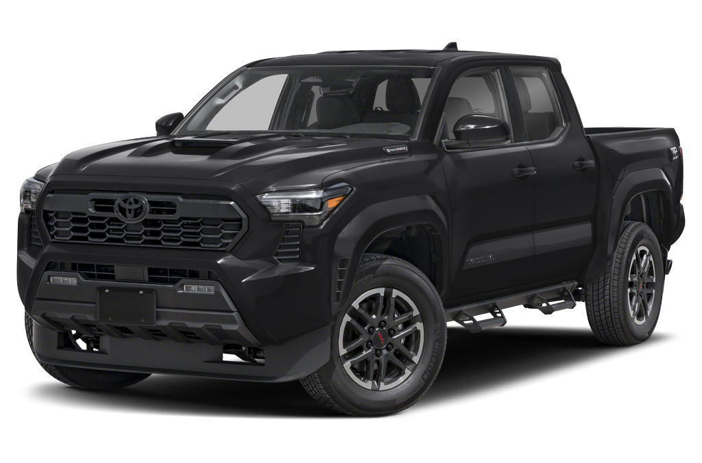 New 2026 Toyota Tacoma Hybrid
