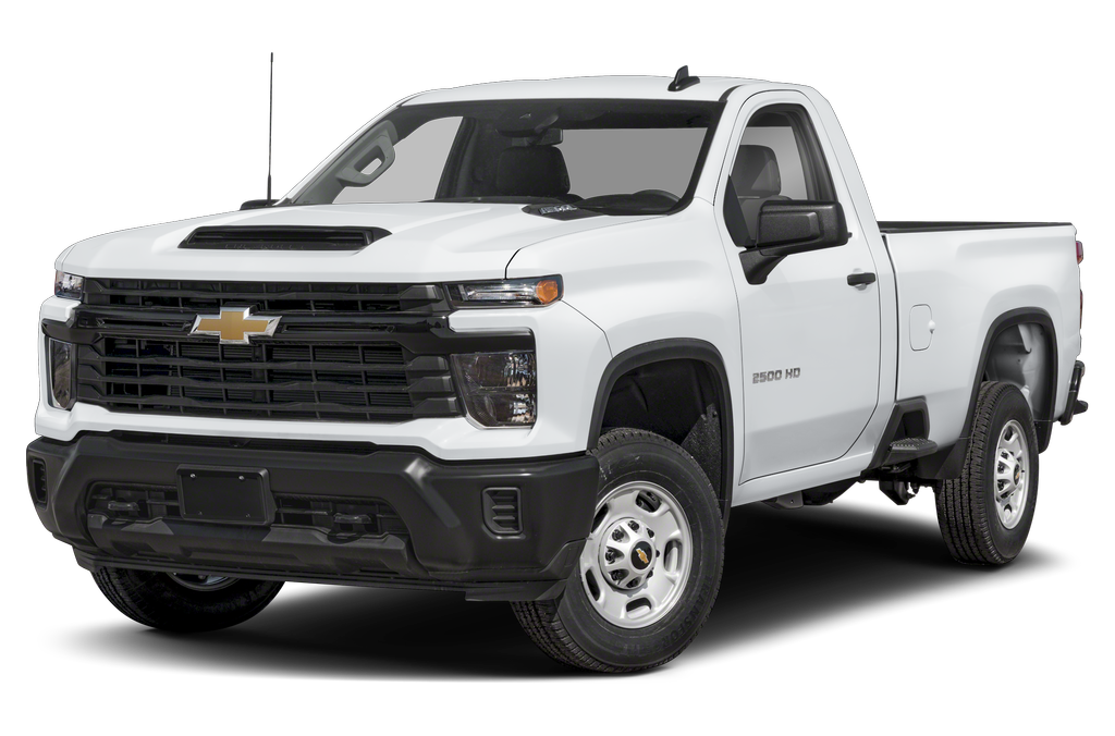 New 2024 Chevrolet Silverado 2500
