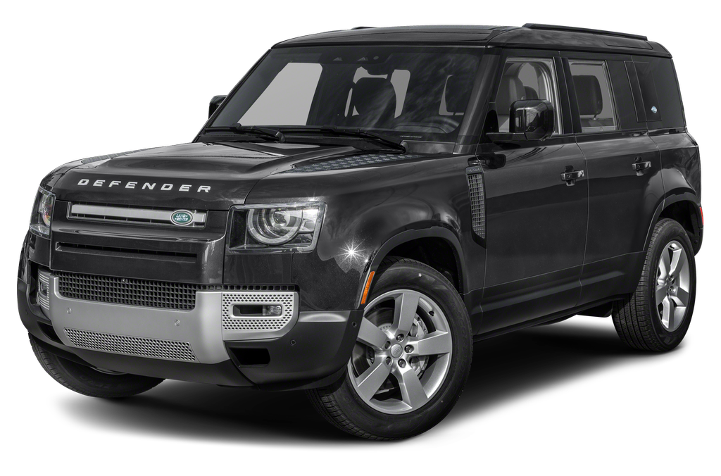 New 2024 Land Rover Defender