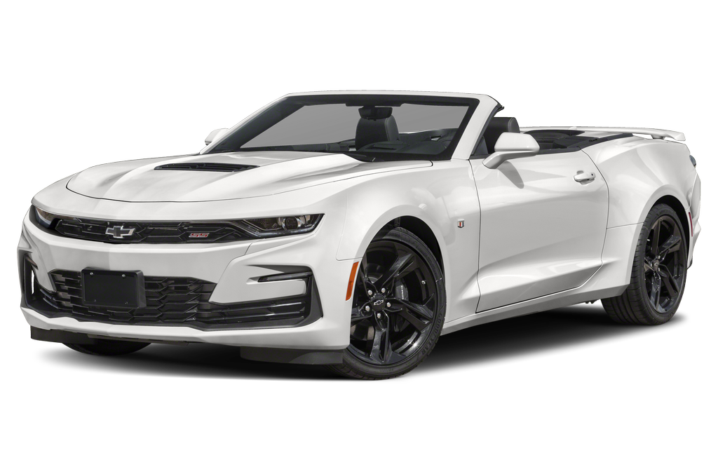 New 2023 Chevrolet Camaro
