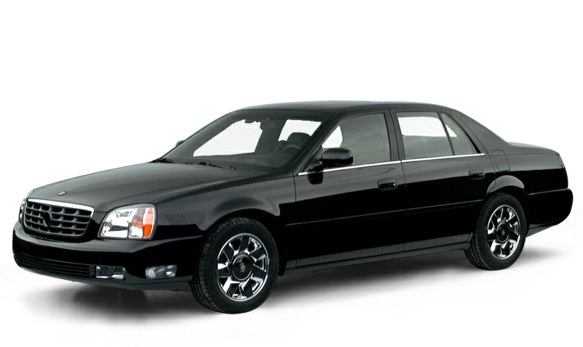 New 2001 Cadillac DeVille