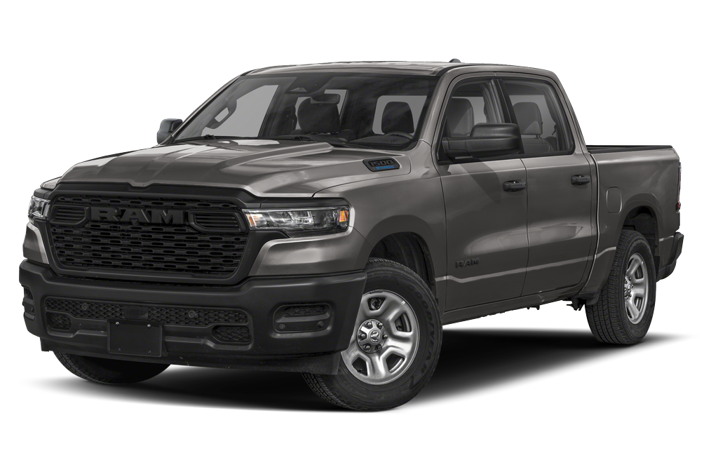 New 2026 RAM 1500