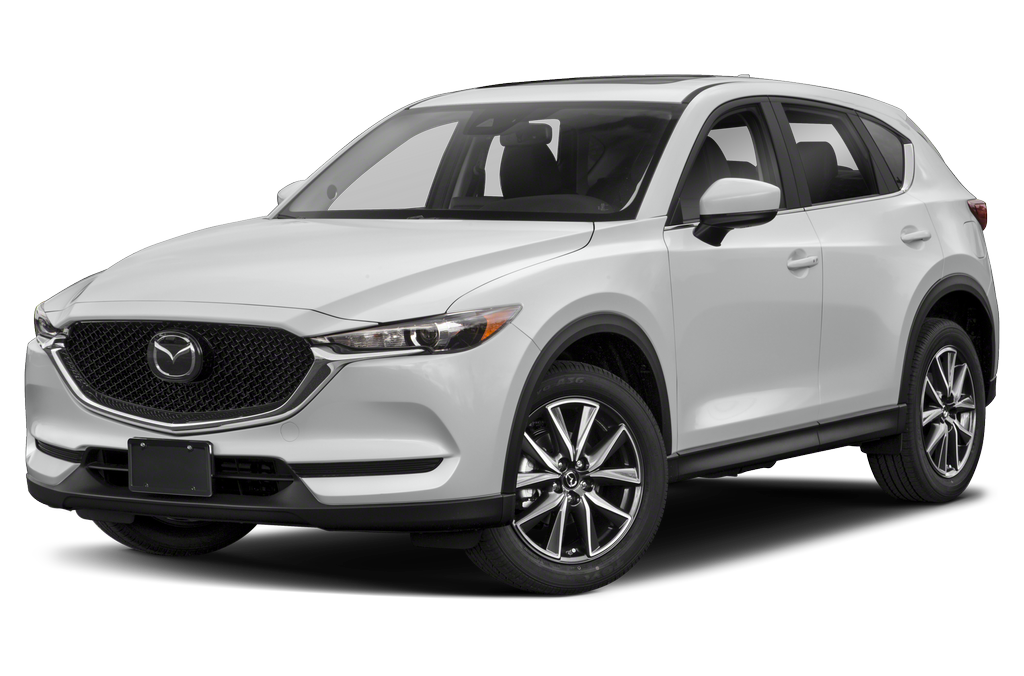 New 2018 Mazda CX-5