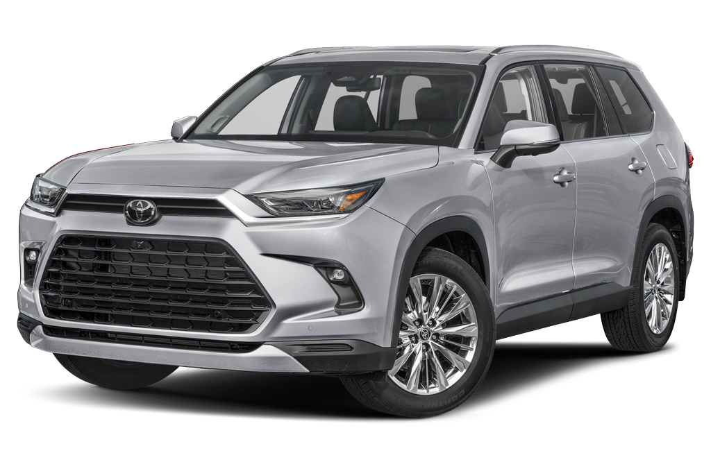 New 2026 Toyota Grand Highlander