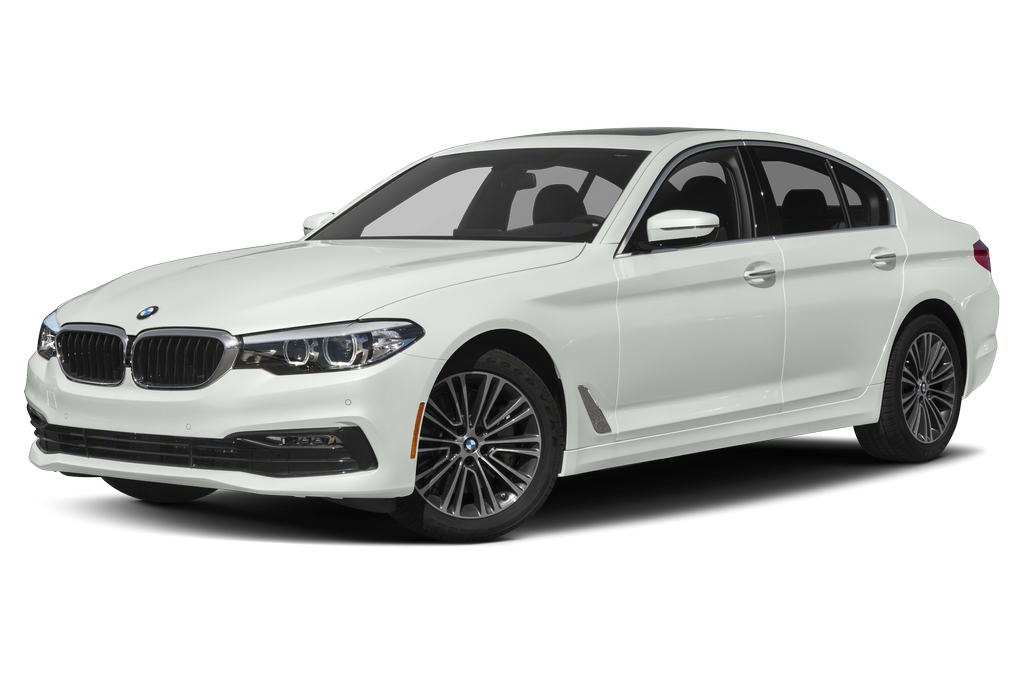 New 2019 BMW 540d