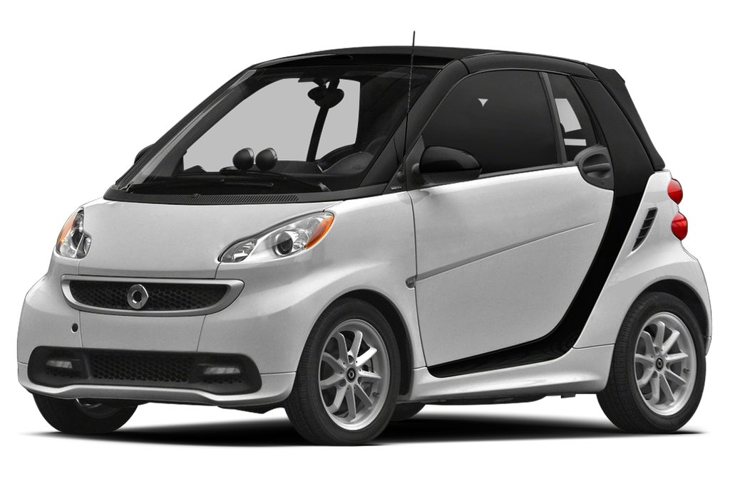 New 2013 smart ForTwo Electric Drive