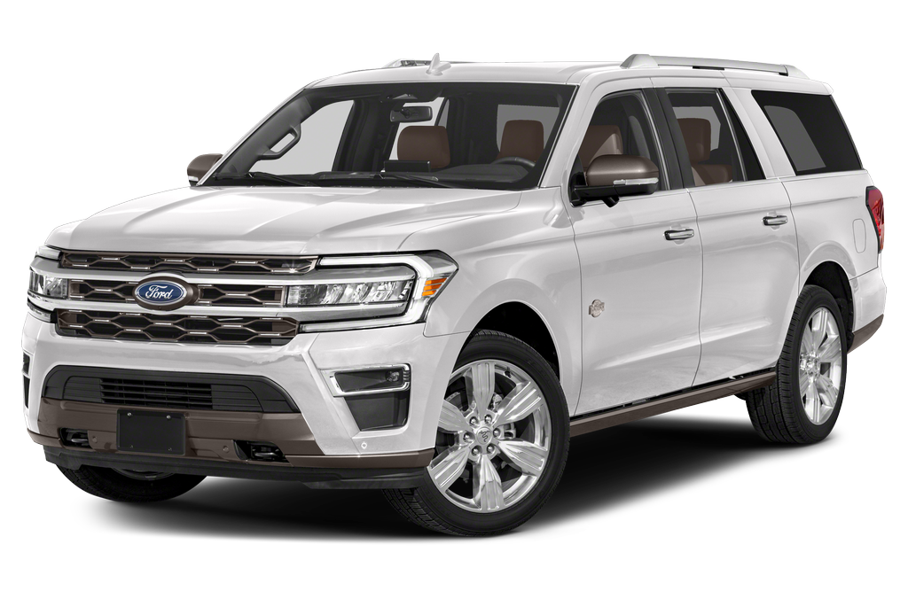 New 2024 Ford Expedition Max