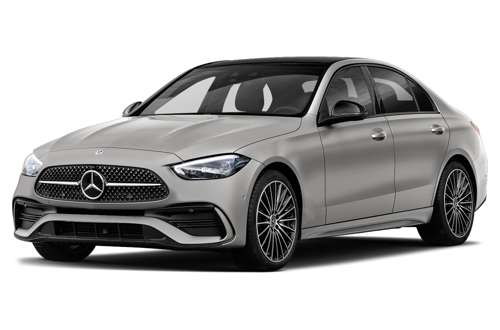 New 2022 Mercedes-Benz C-Class