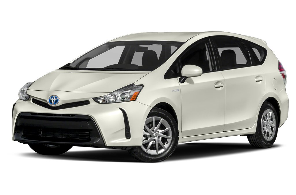 New 2015 Toyota Prius v