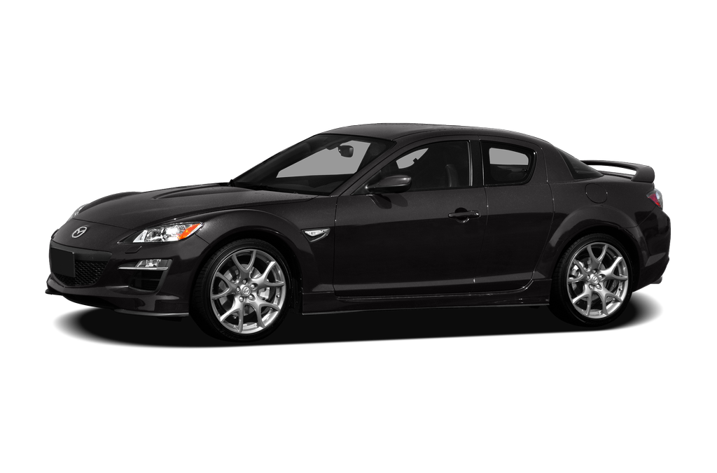 New 2011 Mazda RX-8