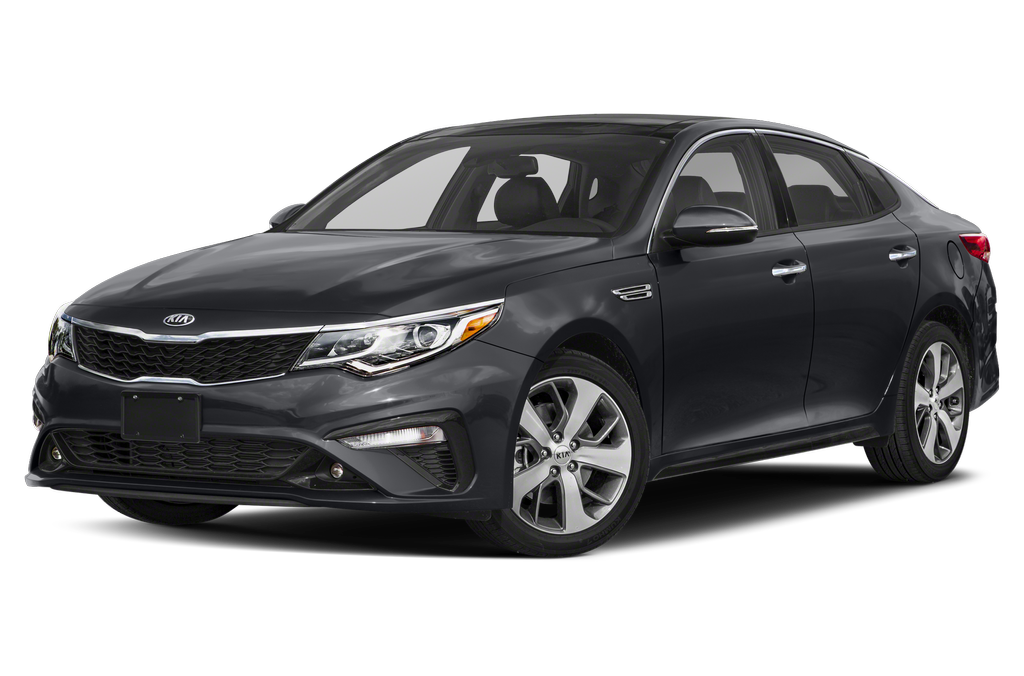 New 2020 Kia Optima