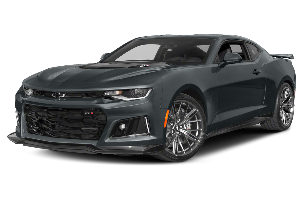 New 2018 Chevrolet Camaro
