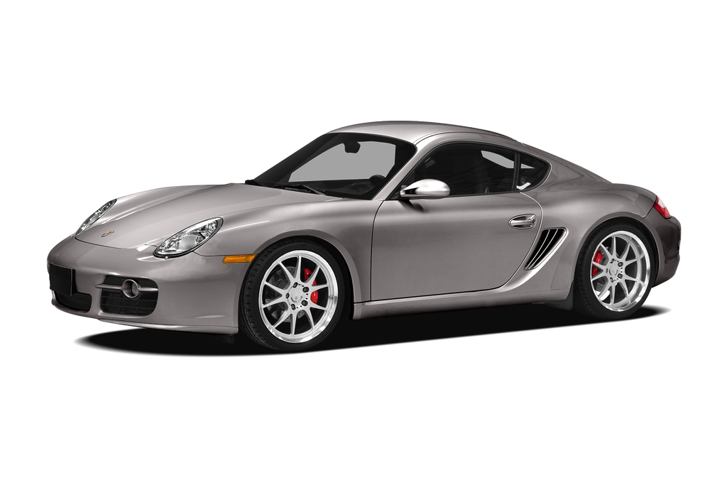 New 2008 Porsche Cayman