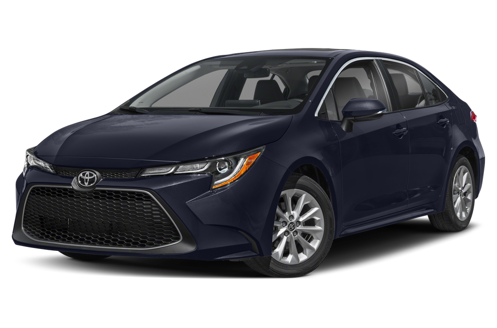 New 2020 Toyota Corolla