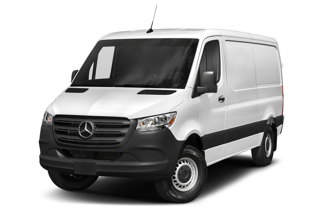 New 2023 Mercedes-Benz Sprinter 1500