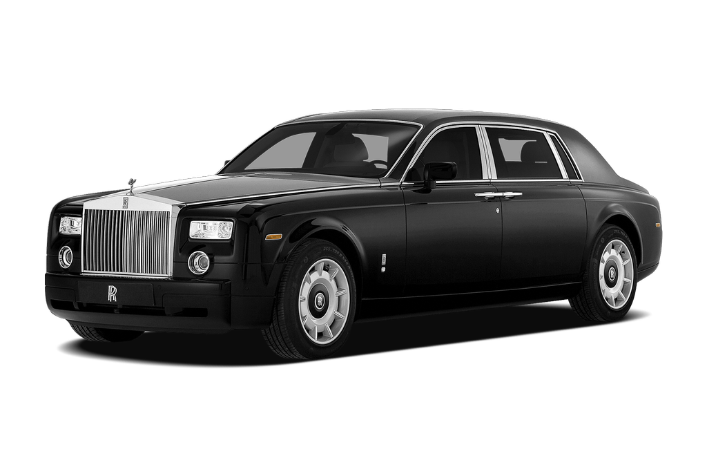 New 2010 Rolls-Royce Phantom VI