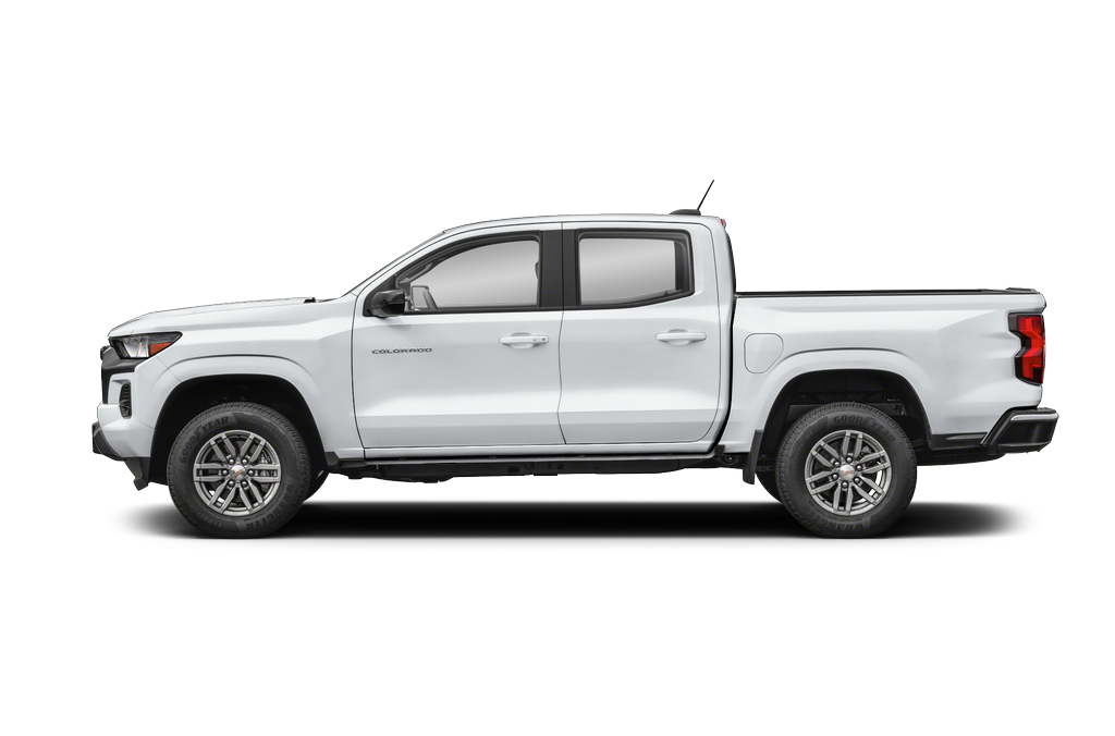 2025 Chevrolet Colorado