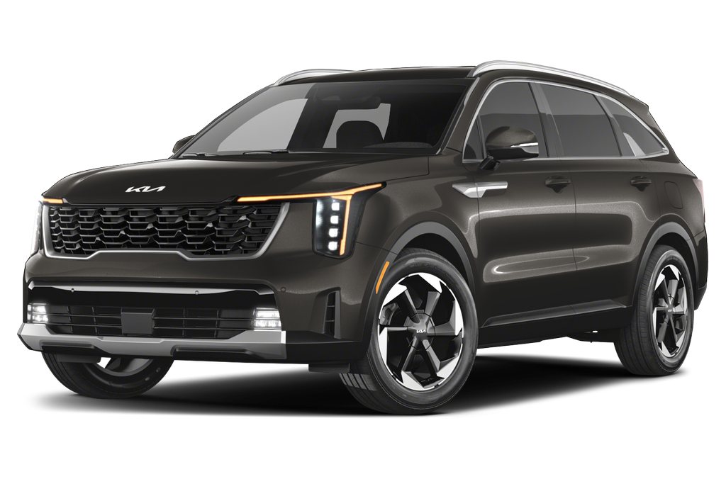 New 2025 Kia Sorento Hybrid