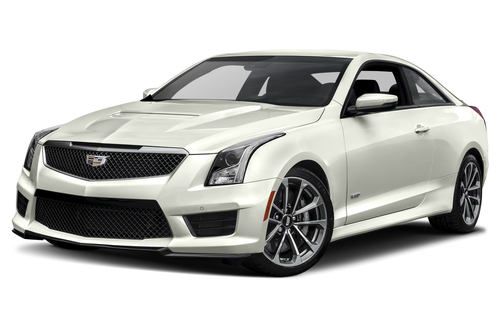 New 2016 Cadillac ATS-V