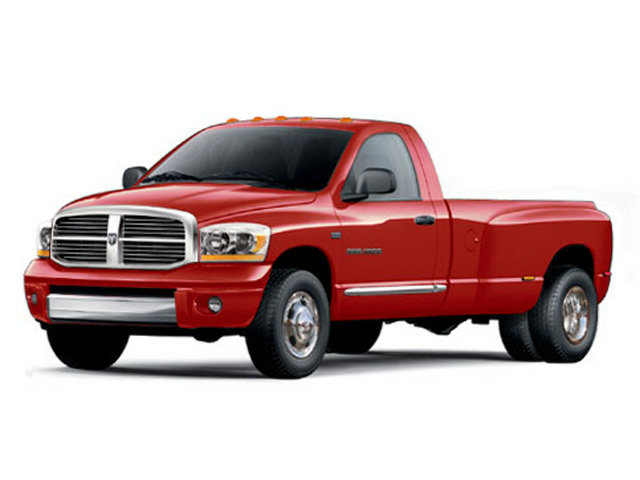 New 2006 Dodge Ram 3500