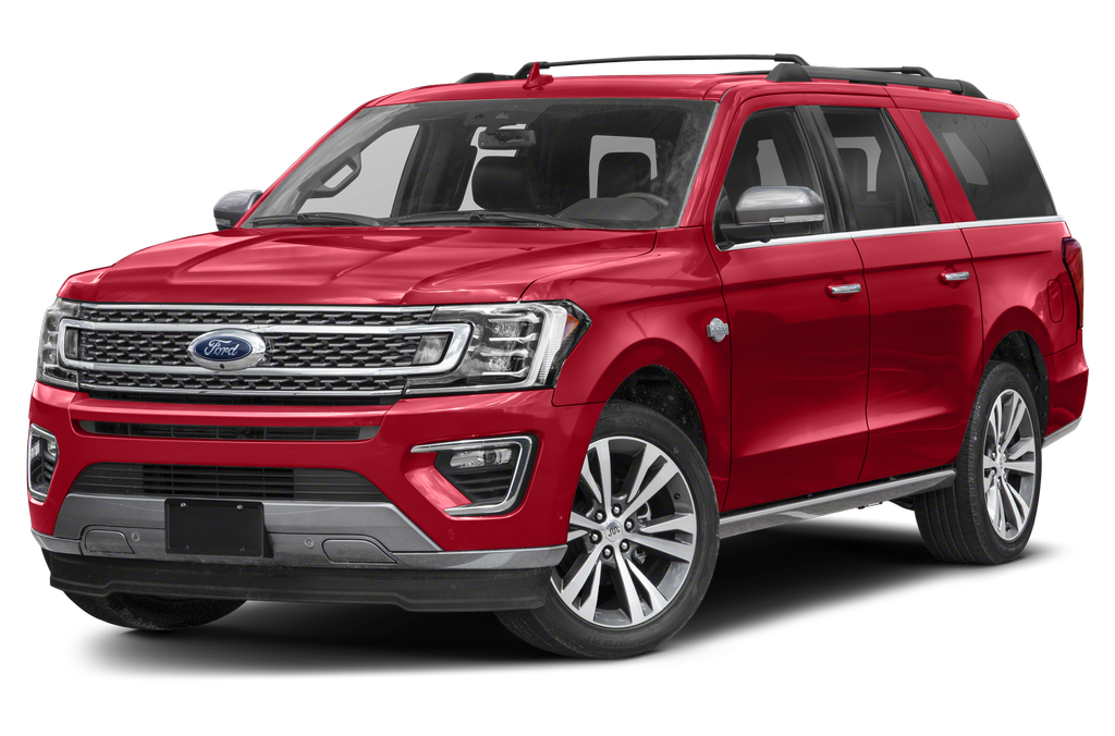 New 2021 Ford Expedition Max