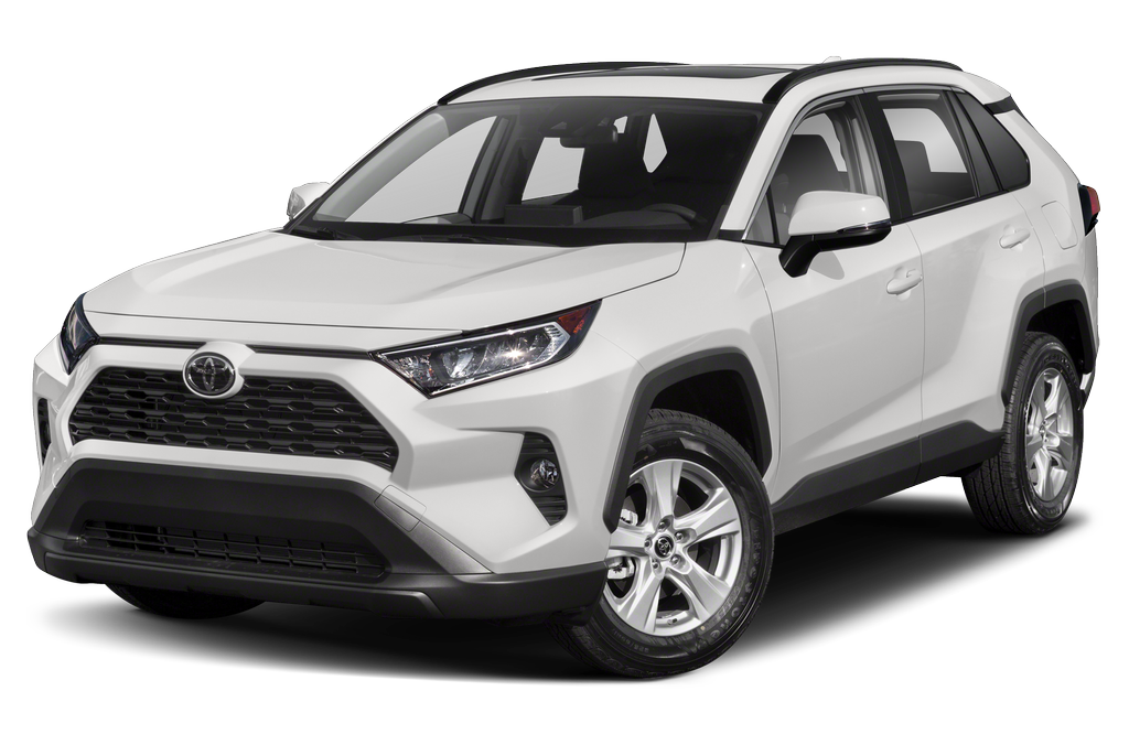 New 2019 Toyota RAV4