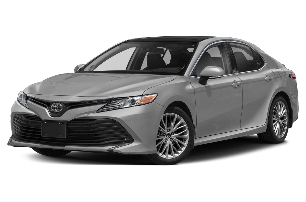 New 2018 Toyota Camry
