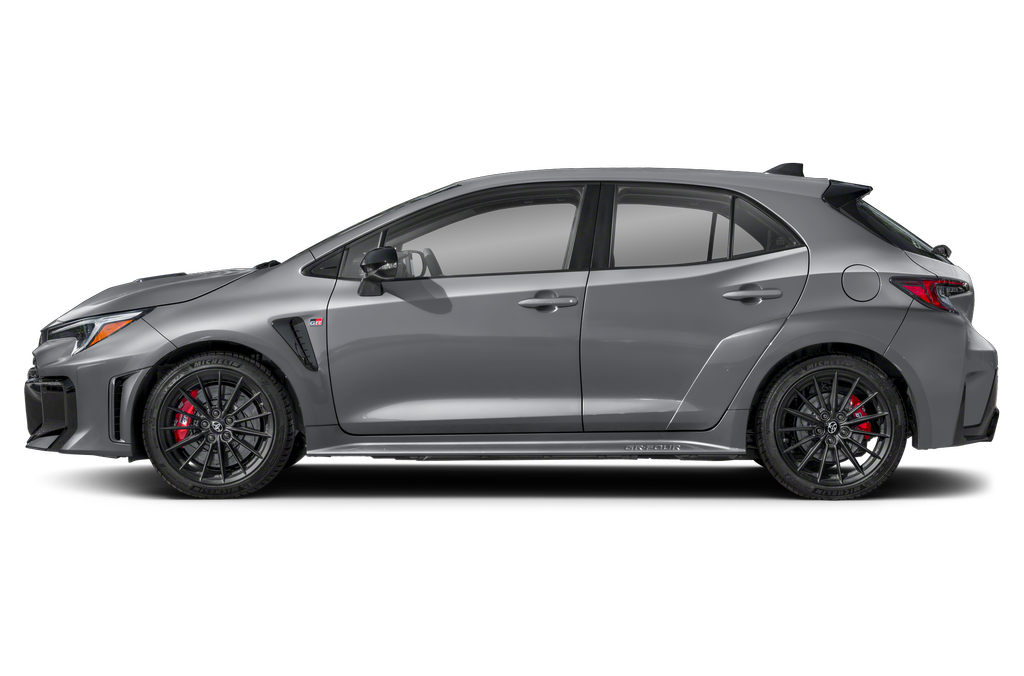 2025 Toyota GR Corolla