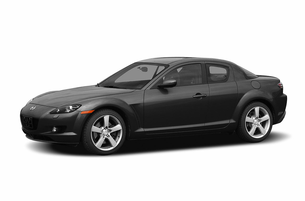 New 2006 Mazda RX-8