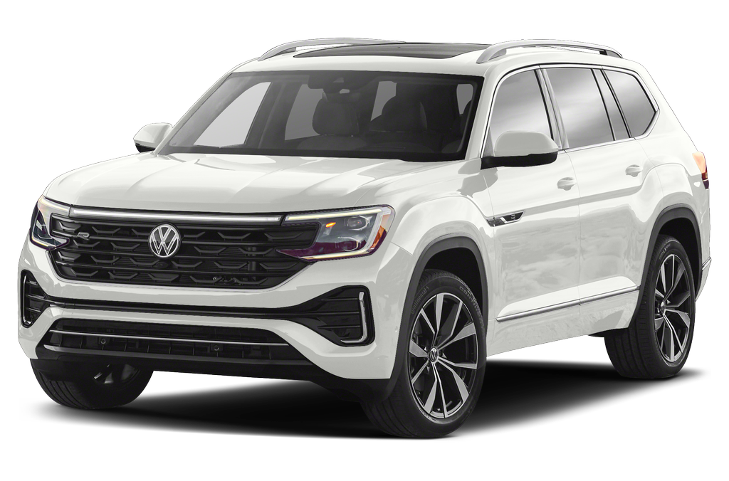 New 2024 Volkswagen Atlas