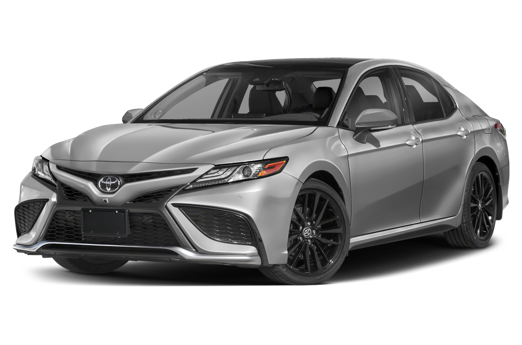 New 2021 Toyota Camry