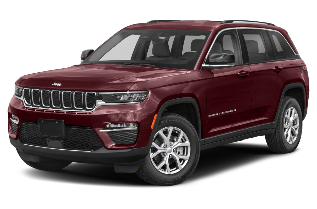 New 2023 Jeep Grand Cherokee