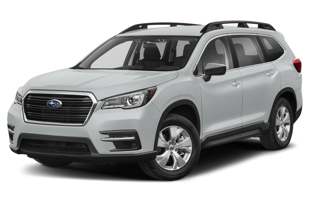 New 2021 Subaru Ascent