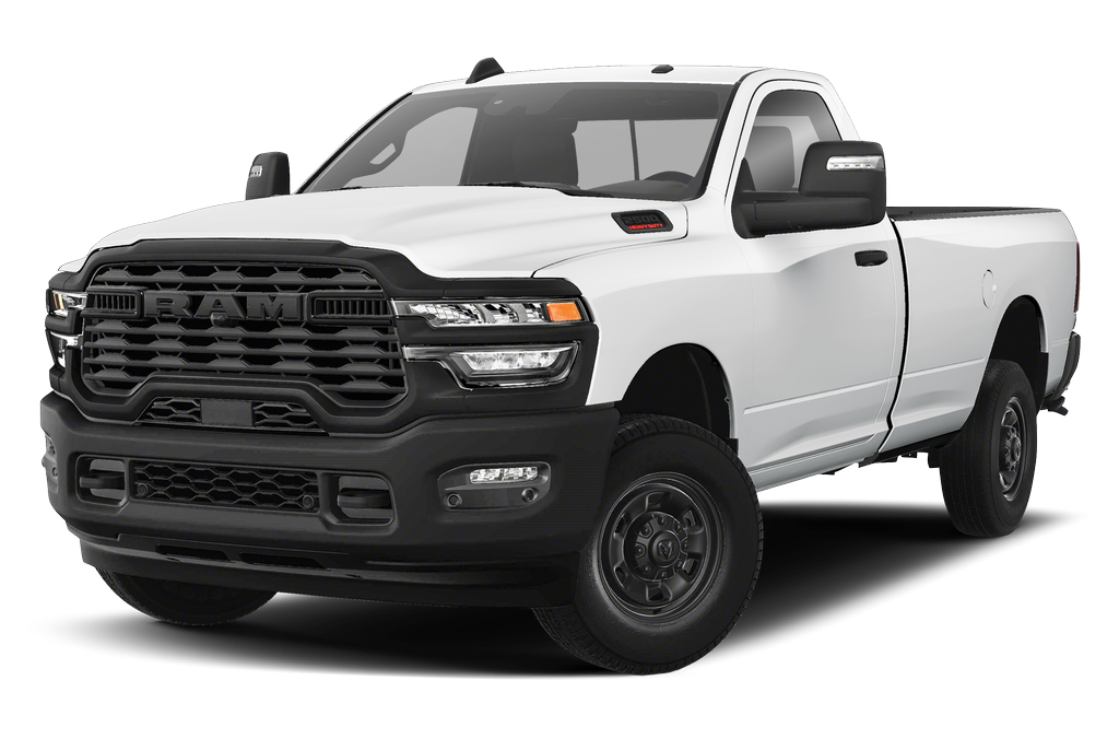 New 2026 RAM 2500