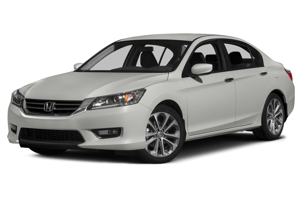 New 2015 Honda Accord