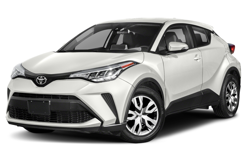 New 2020 Toyota C-HR